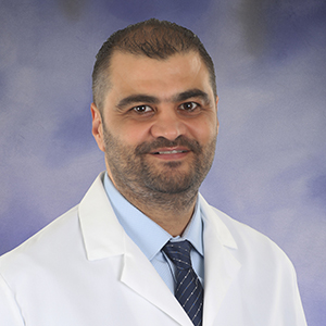 Yazeid A Alshebani, MD