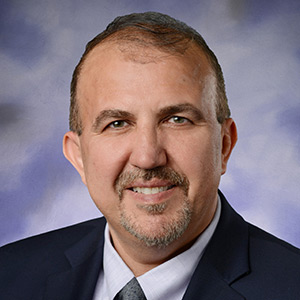 Hisham F Allababidi, MD