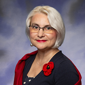 Hariclia E Hristea, MD