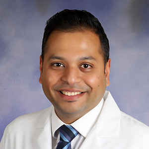 Pankil H Desai, MD