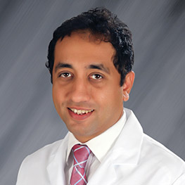 Sameer Z Ahmed, MD