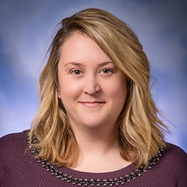 Brianne Vaught, ACNS-BC, RN, MSN