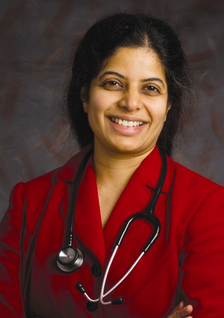 Vidya Sundaram, MD