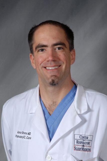 Aaron S Bruns, MD