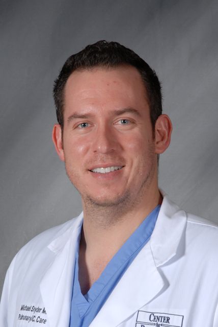 Michael J Snyder, MD, FCCP