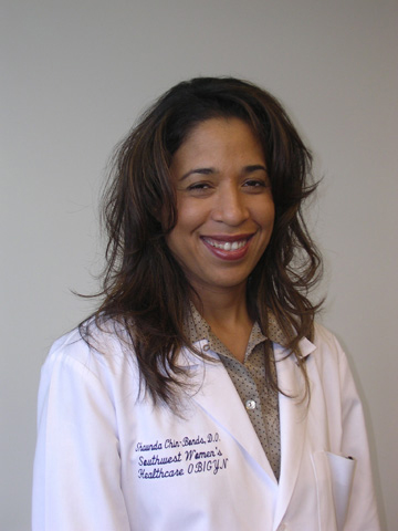 Shaunda P Chin-Bonds, DO