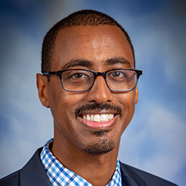 Mezgebe D Abegaz, MD