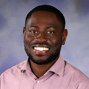 Emmanuel O Aina, MD