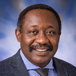 Ebenezer Mbo Tayui, MD