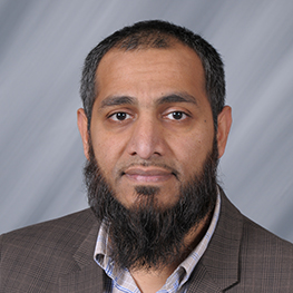 Mohammad F Sharief, MD