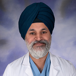 Kirpal Singh, MD