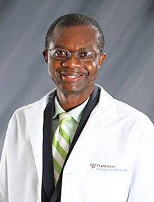 Emmanuel K. Sarpong, MD, FACP