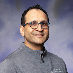 Tapan Desai, MD