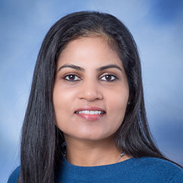 Suganthi Vijayaraj, MD