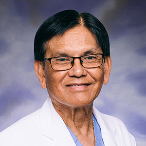 Belarmino T Frogozo, MD