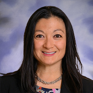 professional photo of Toni Lin