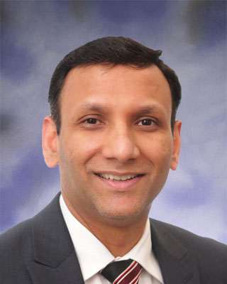 professional photo of Vinod Namana