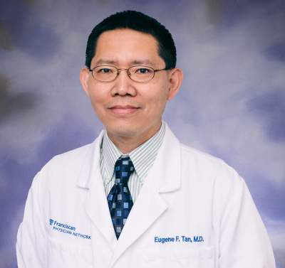 professional photo of Eugene Tan