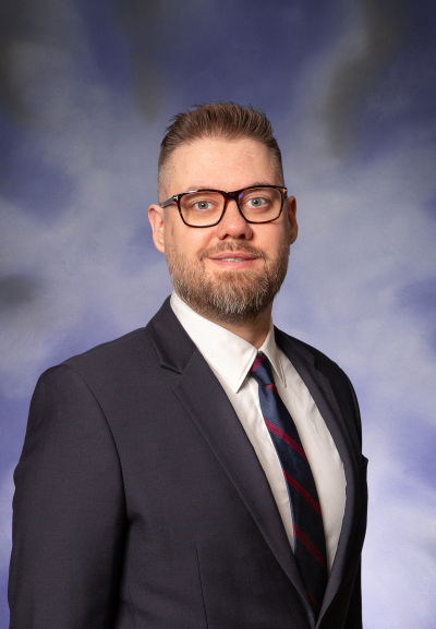 professional photo of Kyle Meyer