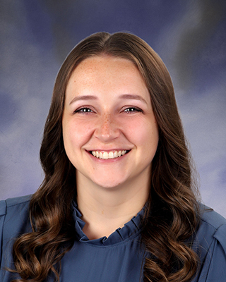 professional photo of Sydney Ulrey