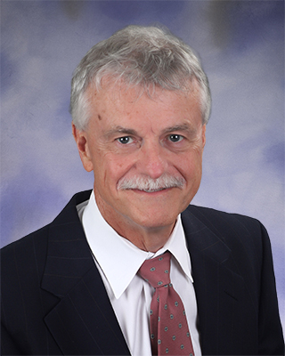 professional photo of George Cornett