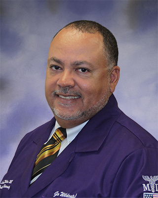 Lance Wallace, MD, Internal Medicine doctor at Franciscan Physician Network Internal Medicine Dyer.