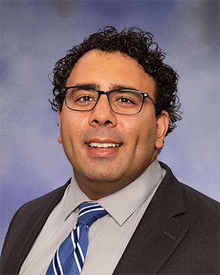 Ali S Azeem, MD, heart doctor at Franciscan Health Crown Point.