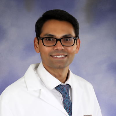 Sharath C Vipparthy, MD