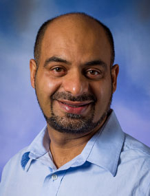 Basharat N Buchh, MD