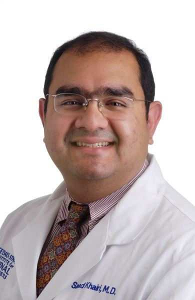 Saad A Khairi, MD