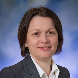 Irina A Puliaeva, MD