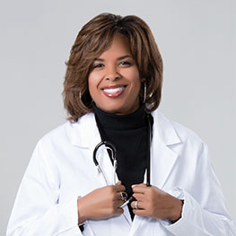 Christal Lori West, MD