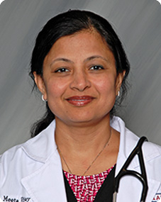 Meeta Vijayvargiya, MD