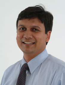 Bikash Agarwal, MD
