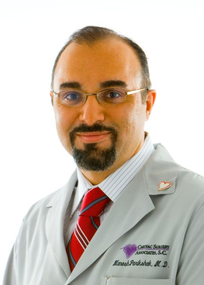 Manesh Parikshak, MD, FACS