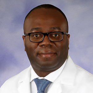 Felix A Mensah, MD