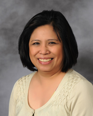 Arsenia M Nepomuceno, MD