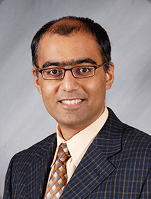Sandeep Kukreja, MD, MRCP