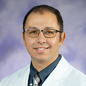 Mohammad O El-rifai, MD