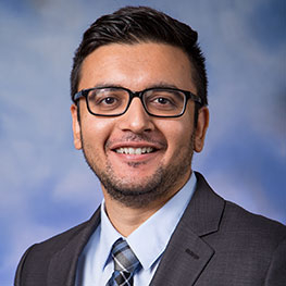 Hardeep S Minhas, DPM