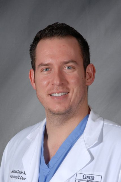 Michael J Snyder, MD, FCCP