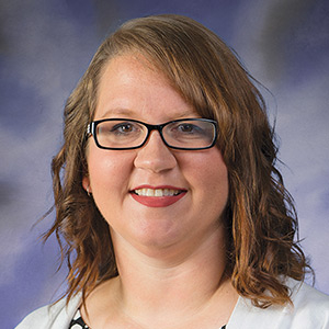 Carie Ann Mondero, CNM-NP