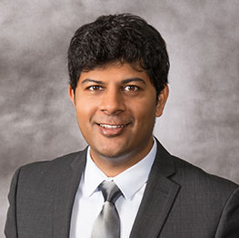 Raj R Chinnappan, MD