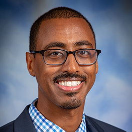 Mezgebe D Abegaz, MD