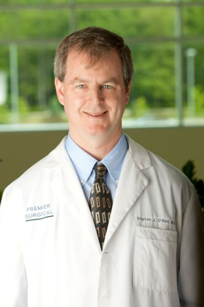 Stephen J O'Neil, MD