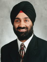 Gagandeep S Chadha, MD