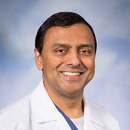 Ratnakar S Rajanahally, MD