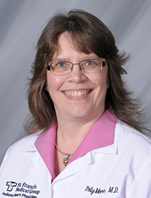 Polly A. Moore, MD, FACC
