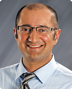 Sachin A Mehta, MD