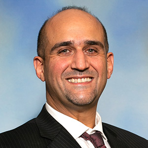 Ibraheem Fares Mohammad Yousef, MD